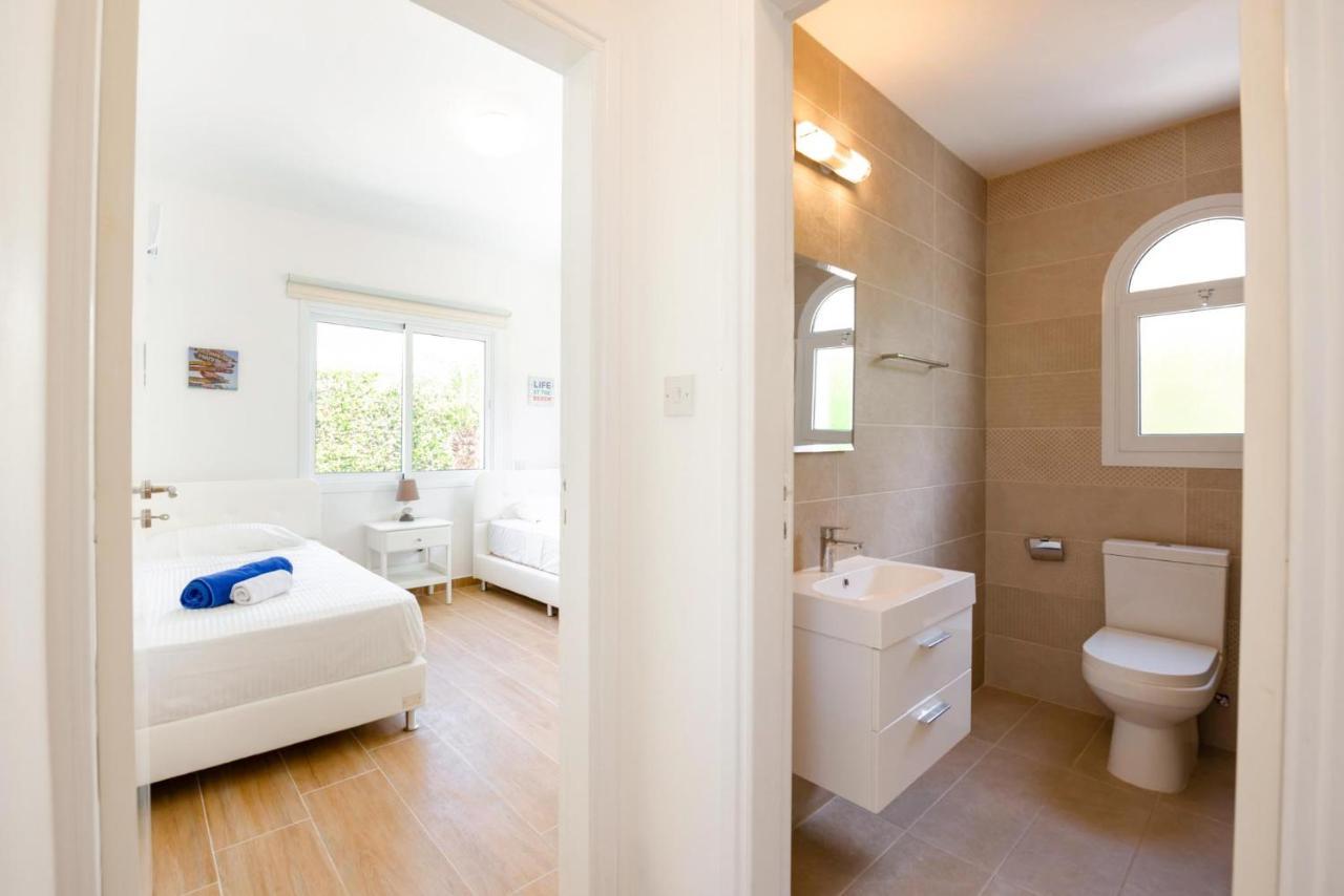 Bungalow Mikaella By Ezoria Villas Coral Bay Buitenkant foto